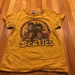 Beatles T-shirt